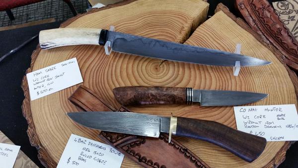 The Sharpest Knife Contest rules for the Sydney Knife Show 2018