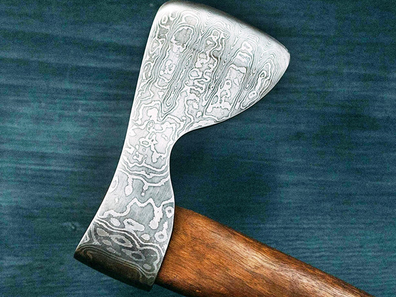 Introduction to Damascus Steel – Eveleigh Works